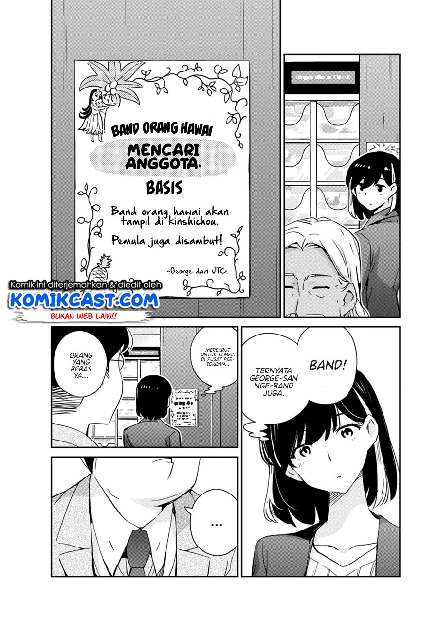 Kekkon Surutte, Hontou Desu ka? Chapter 55 Gambar 6